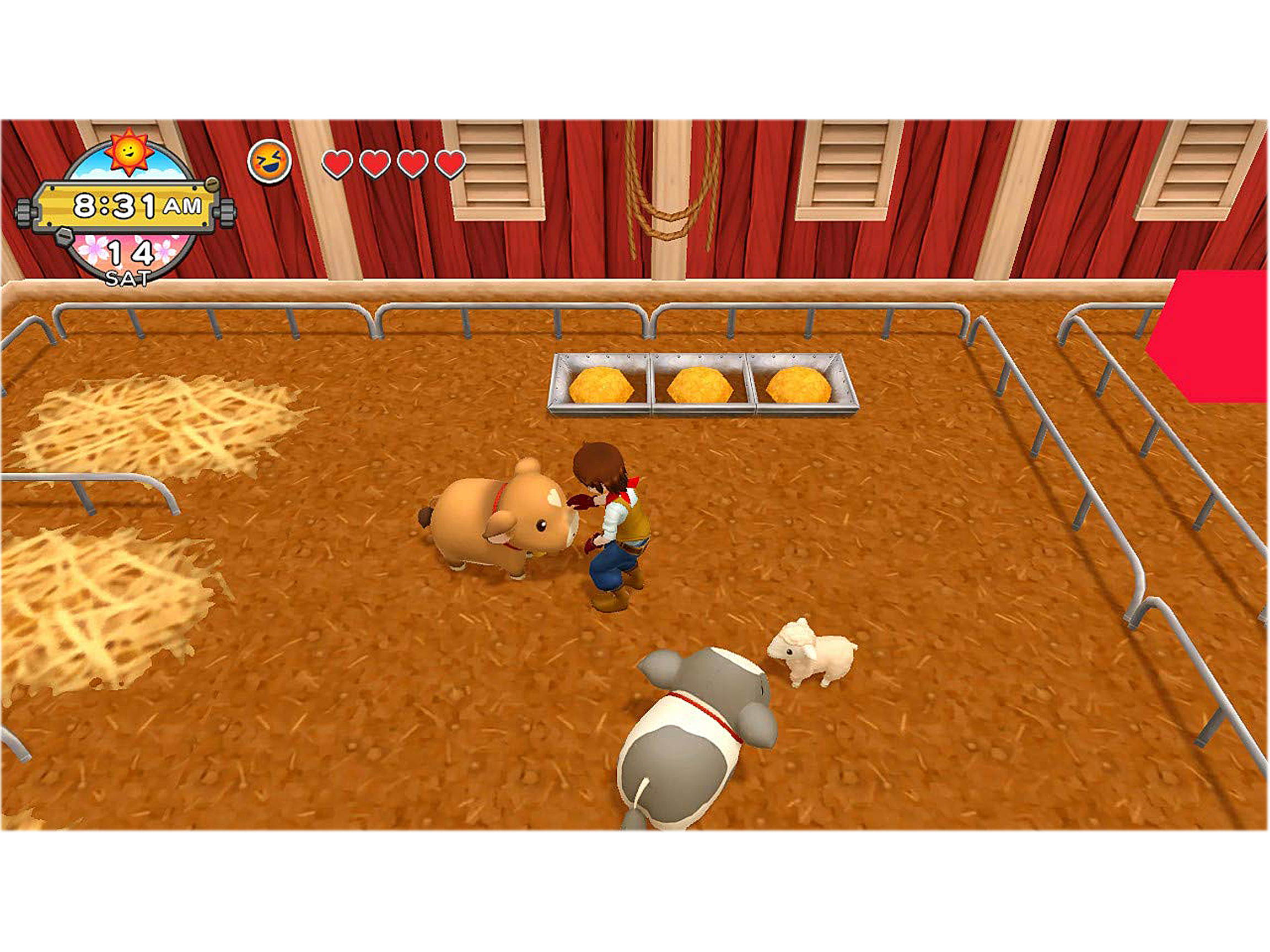 Harvest Moon: One World Standard Edition - Nintendo Switch