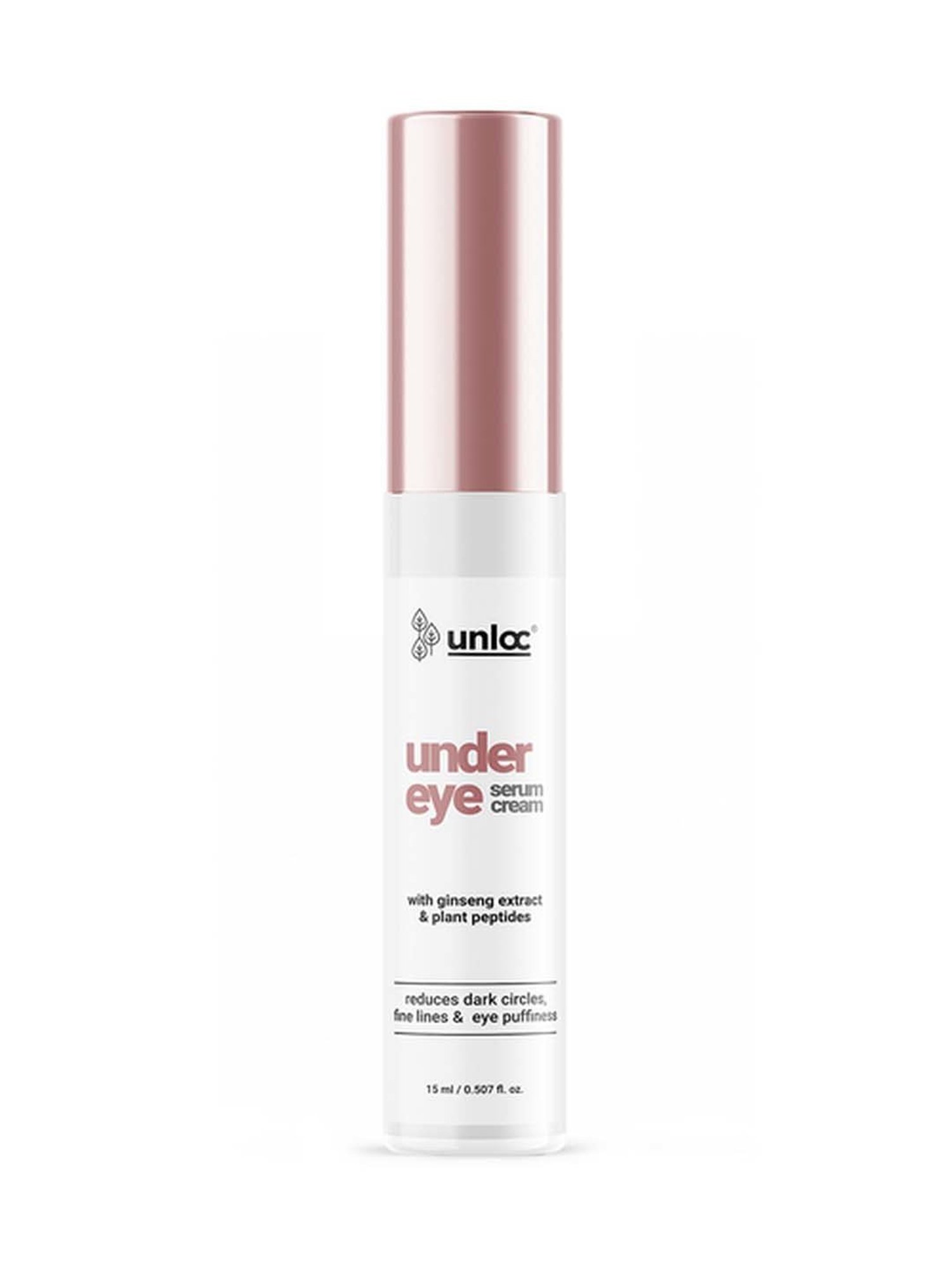 Unloc Mixify Under Eye Serum Cream Roll-On - 15 ml