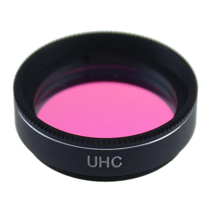 125 Inch UHC Light Pollution Reduction Filter for Telescope