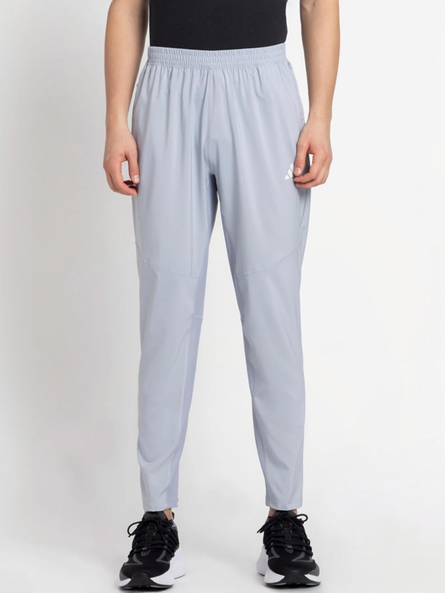 Basics Green Jogger Track Pant