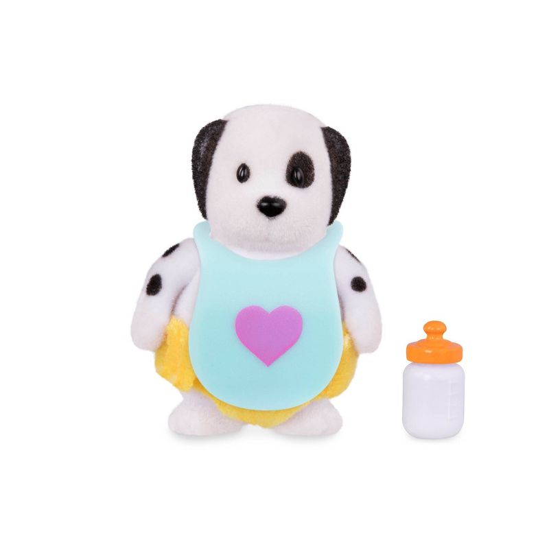 Li'l Woodzeez Baby Animal Toy Set with Accessories – Babeez Surprise