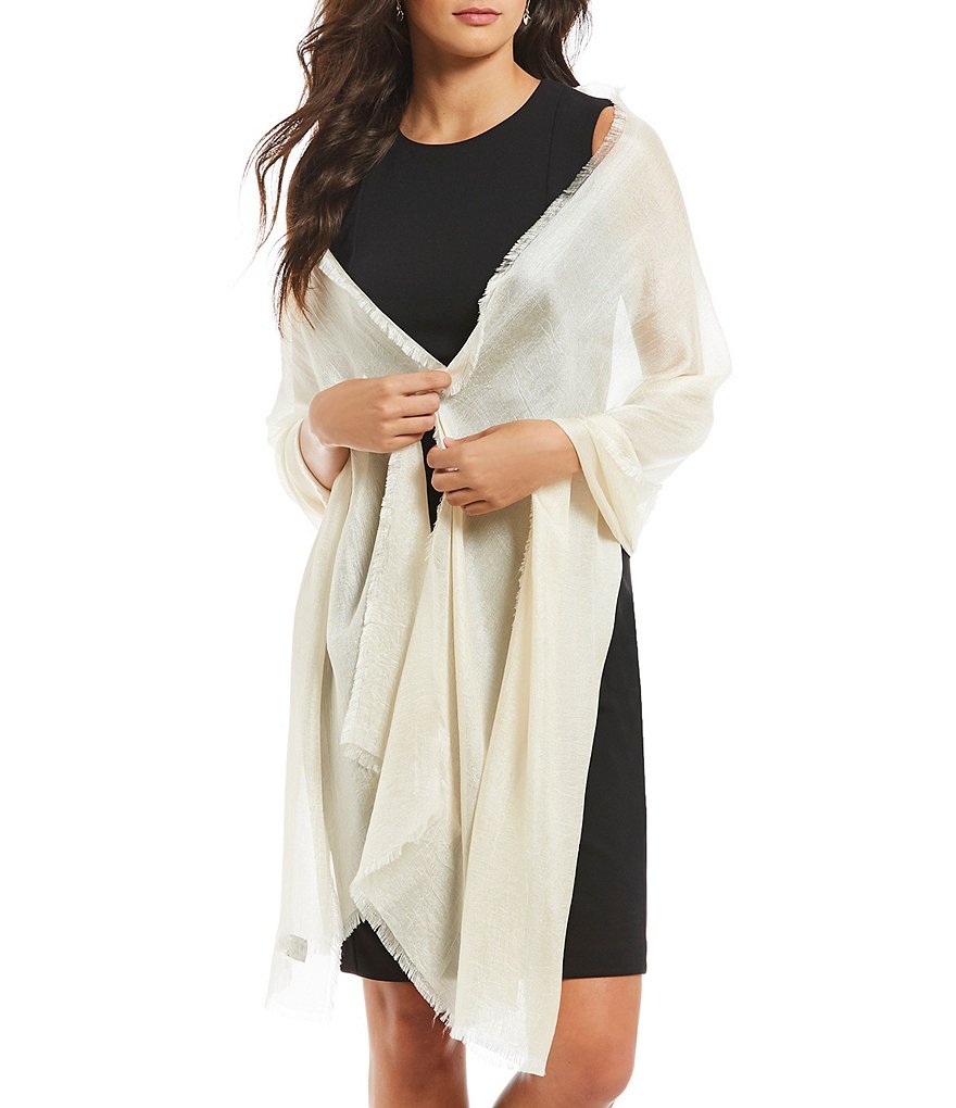 Echo Radiance Evening Wrap