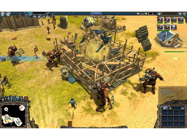 Majesty 2: Monster Kingdom [Online Game Code]