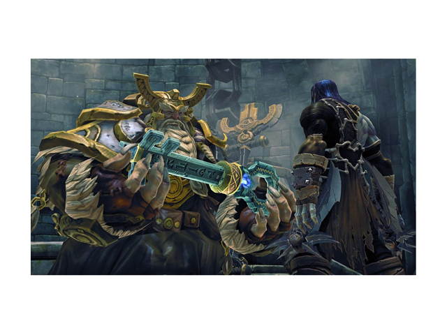 Darksiders II PC Game