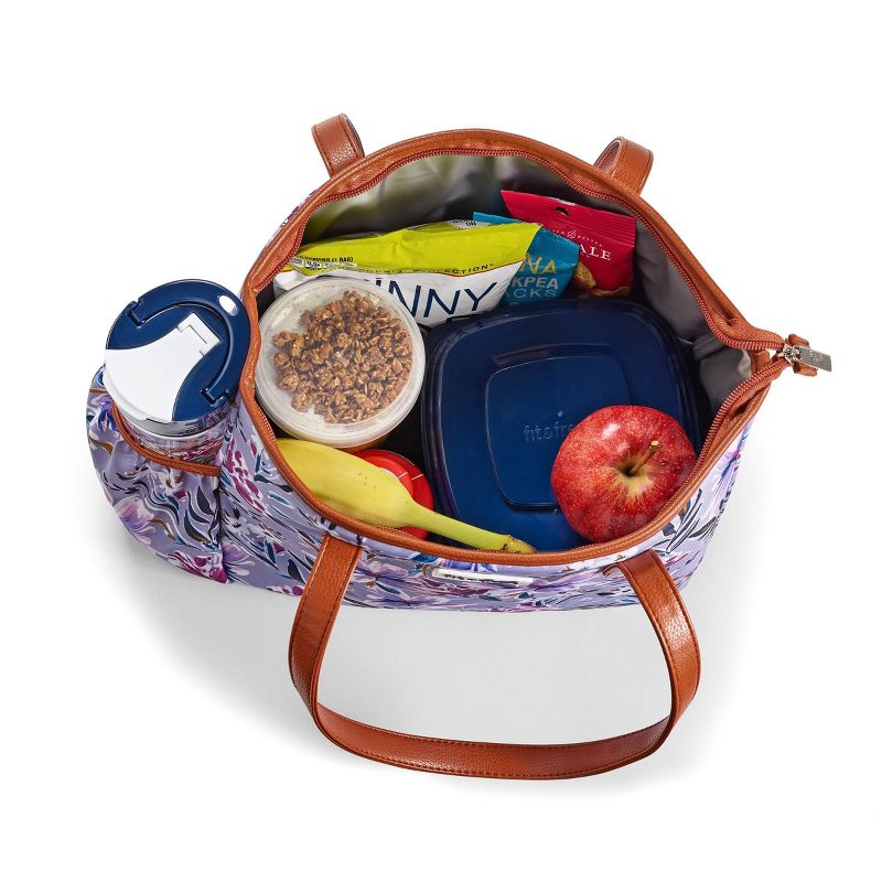 Fit & Fresh Scottsboro Lunch Kit with Water Bottle