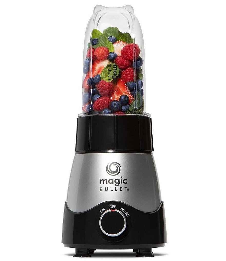 Magic Bullet Kitchen Express Blender and Food Processor Combo