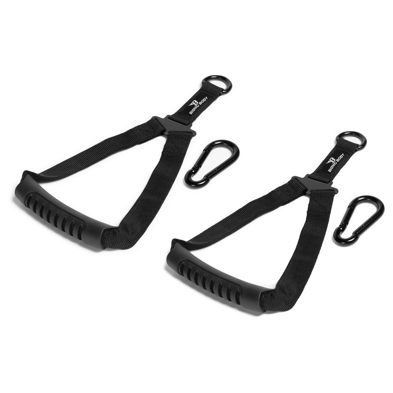 Bionic Body Resistance Band Training Kit 6pc