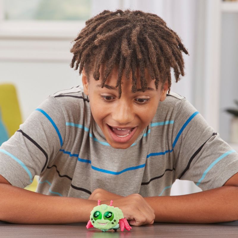 Yellies! Frizz Voice-Activated Spider Pet