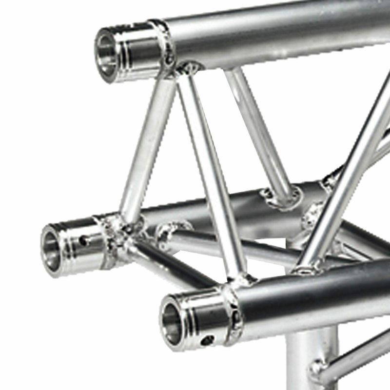 Global Truss TR-4088-O 1.64FT (0.5m) 2 Way 90 Degree Corner