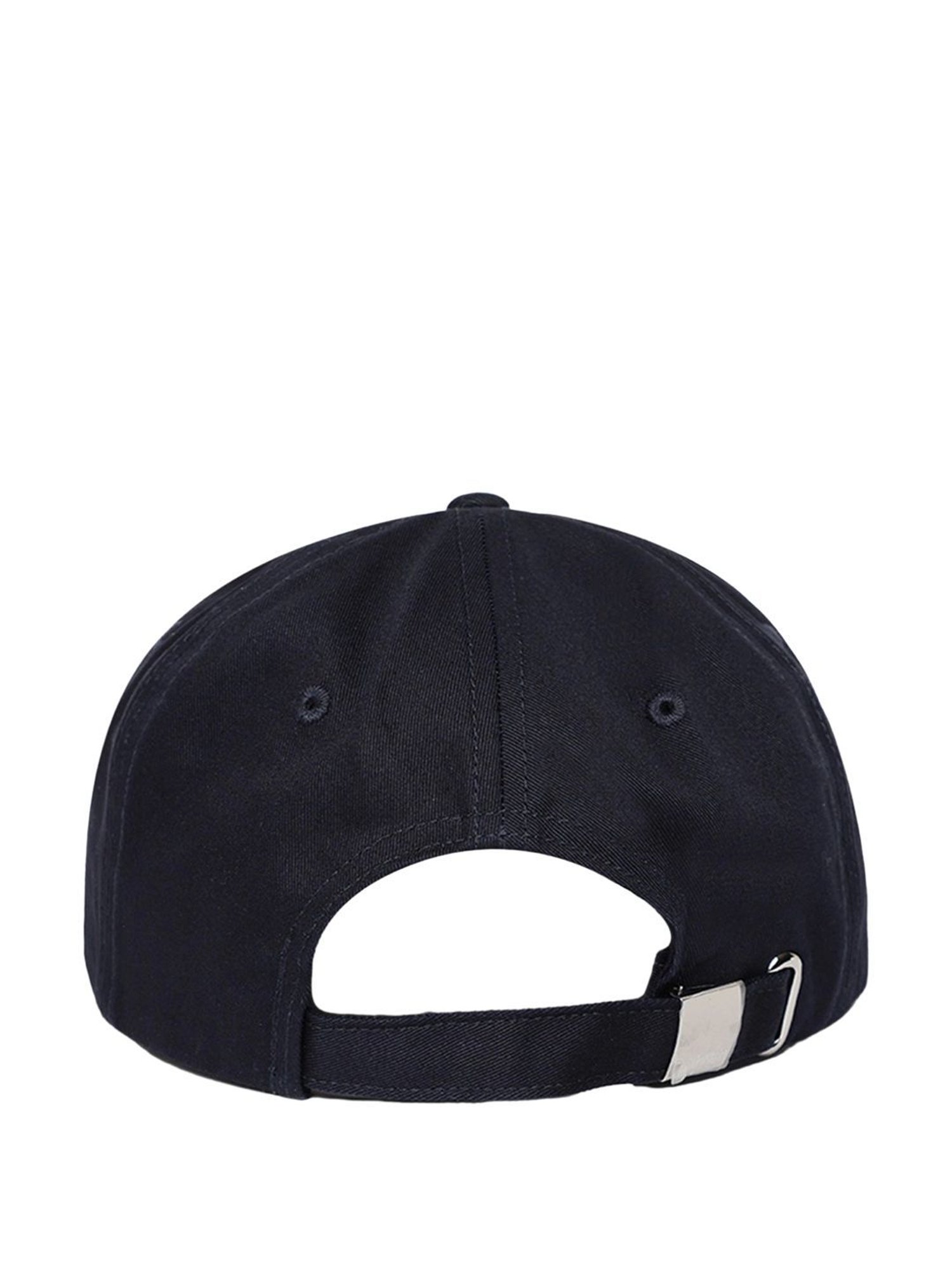 Calvin Klein Jeans Navy Logo Baseball Cap