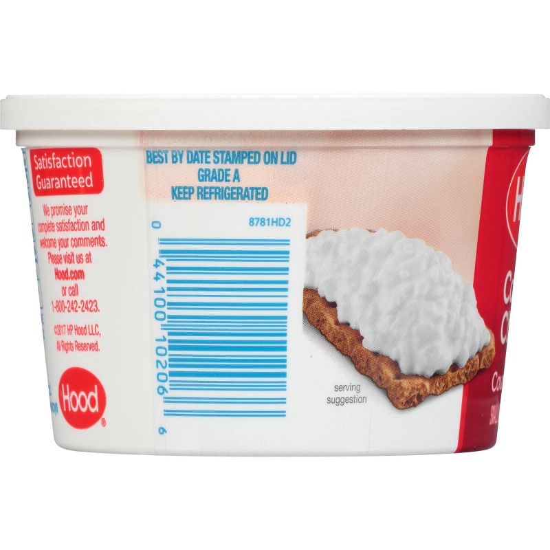 Hood Cottage Cheese - 16oz