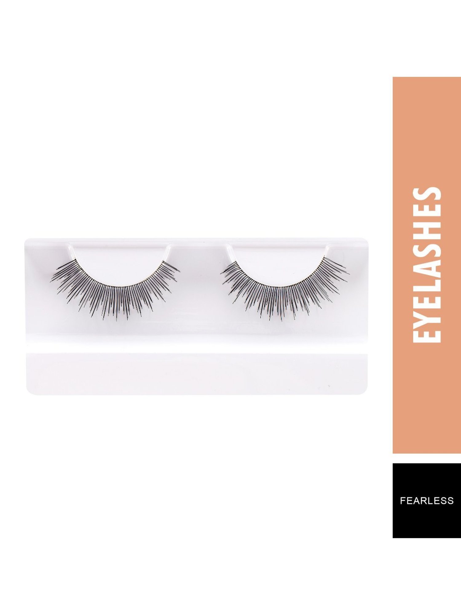 SWISS BEAUTY 3D Studio Effect Eyelashes - Fearless