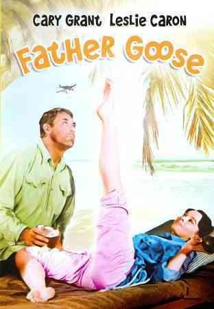OLIVE FILMS FATHER GOOSE (DVD/WS/1964) DOF647D