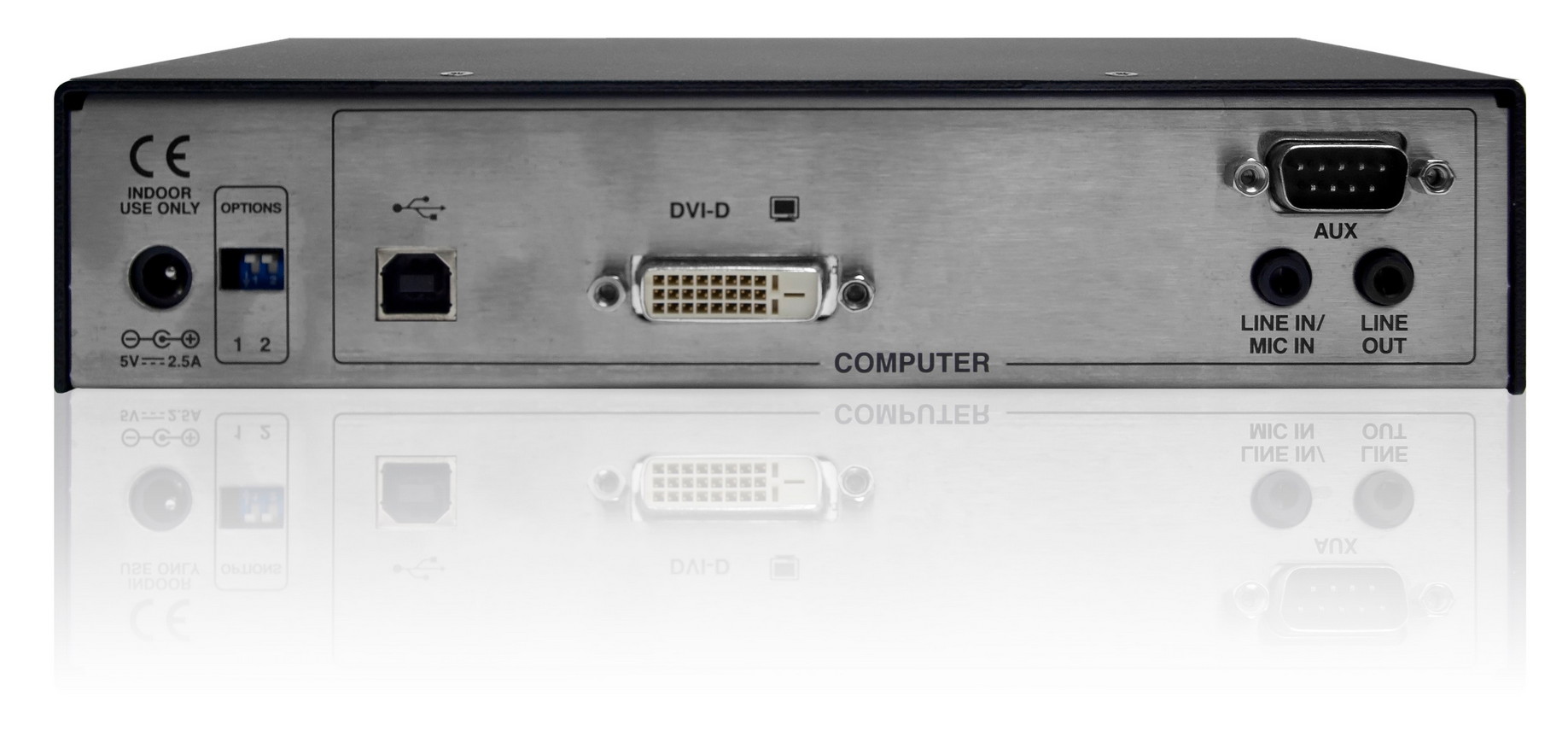 Comprehensive Cable and Connectivity CVE-TRX01 300M VGA AND AUDIO EXTENDER