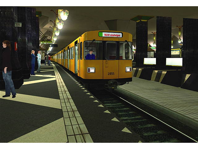 World of Subways 2 - Berlin Line 7 [Online Game Code]