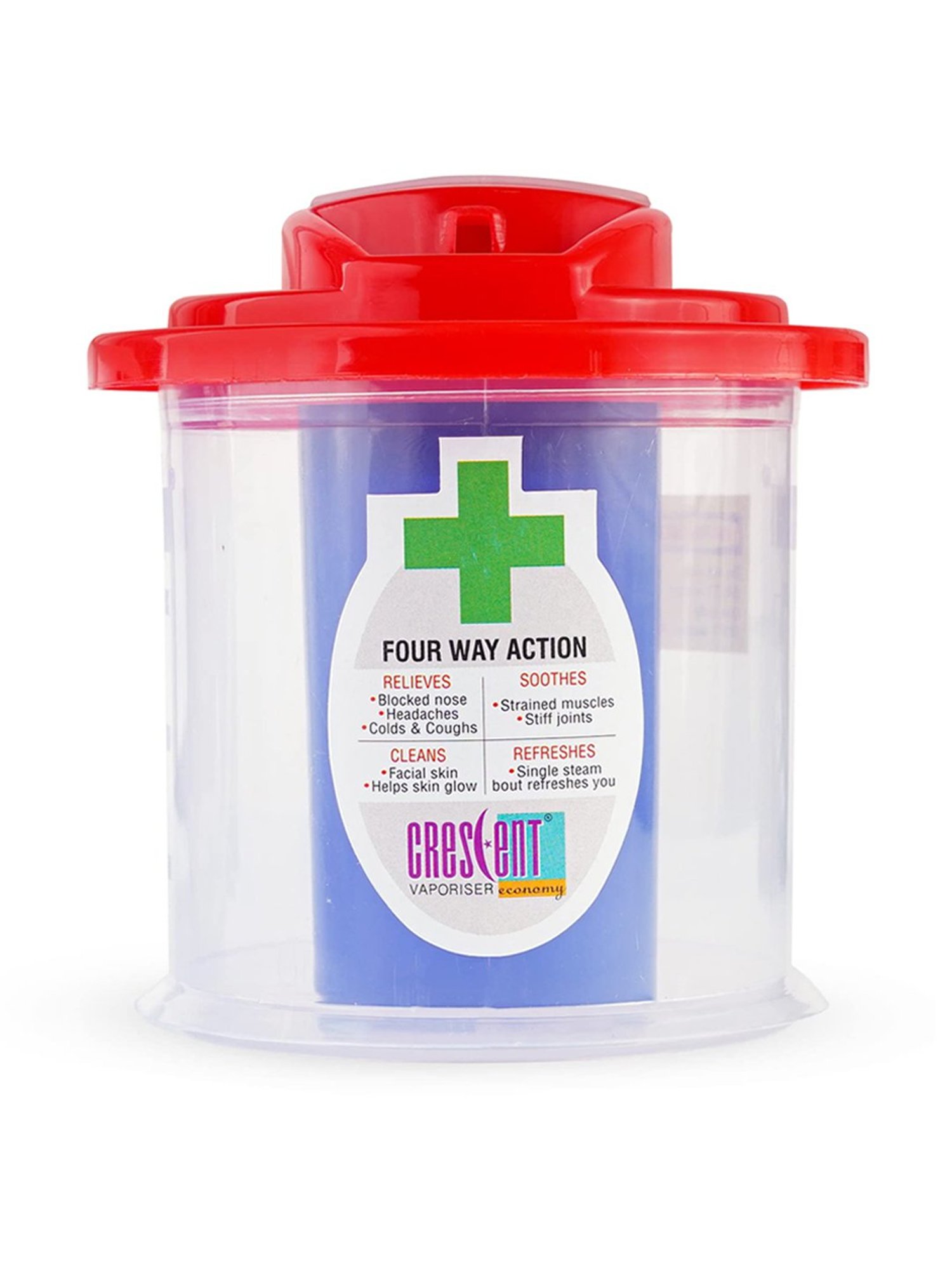 iGRiD IG1614N Compact Compressor Asthma Nebulizer (White)