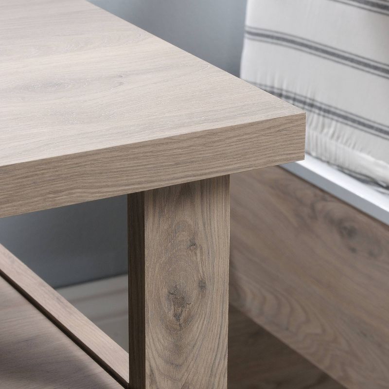 Summit Station Nightstand Oak - Sauder