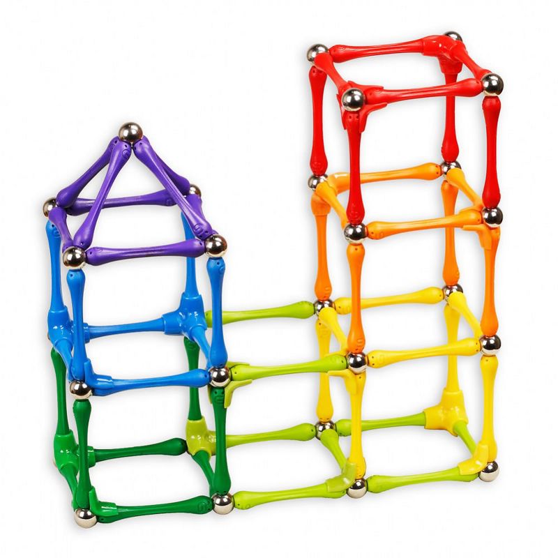 Goobi Construction Set - 110 Pcs