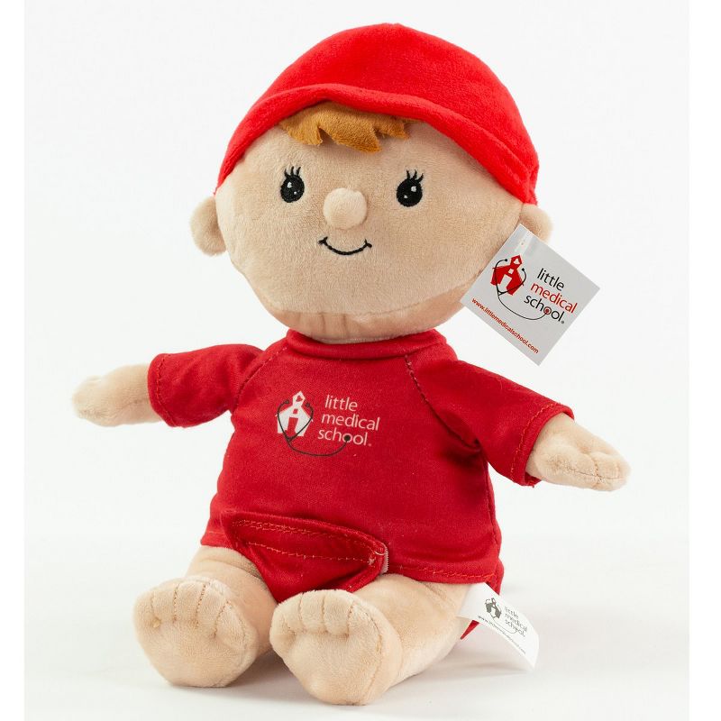 Little Medical School Great Sibling Activity Set - 8 Great Activities