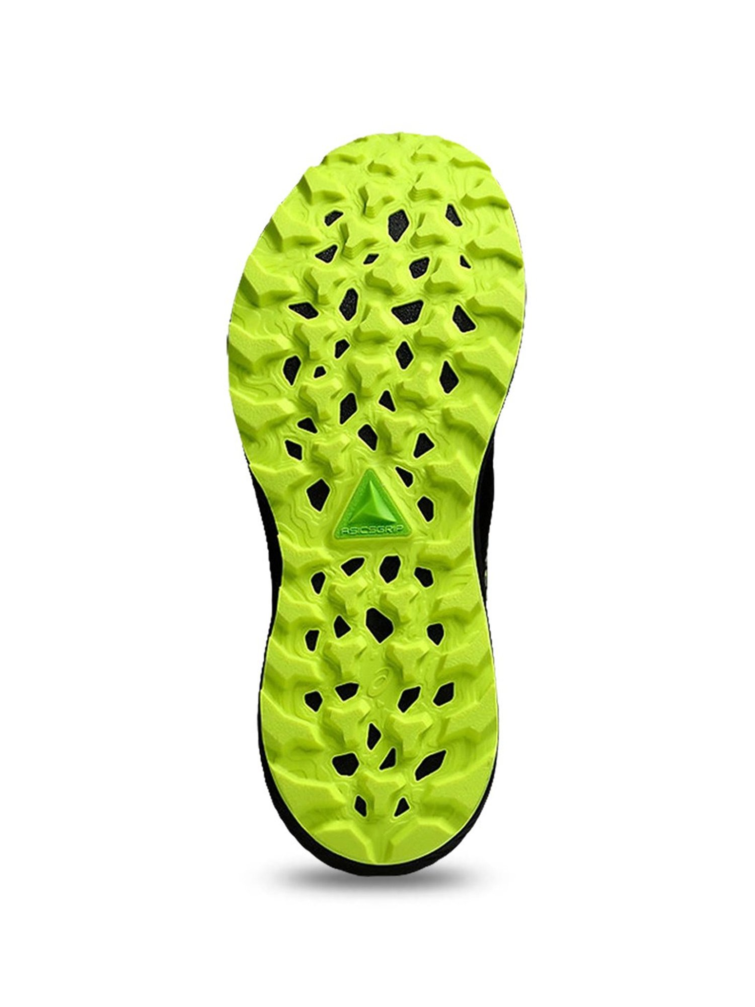 Asics Men's GEL-Trabuco 12 GTX Black Running Shoes