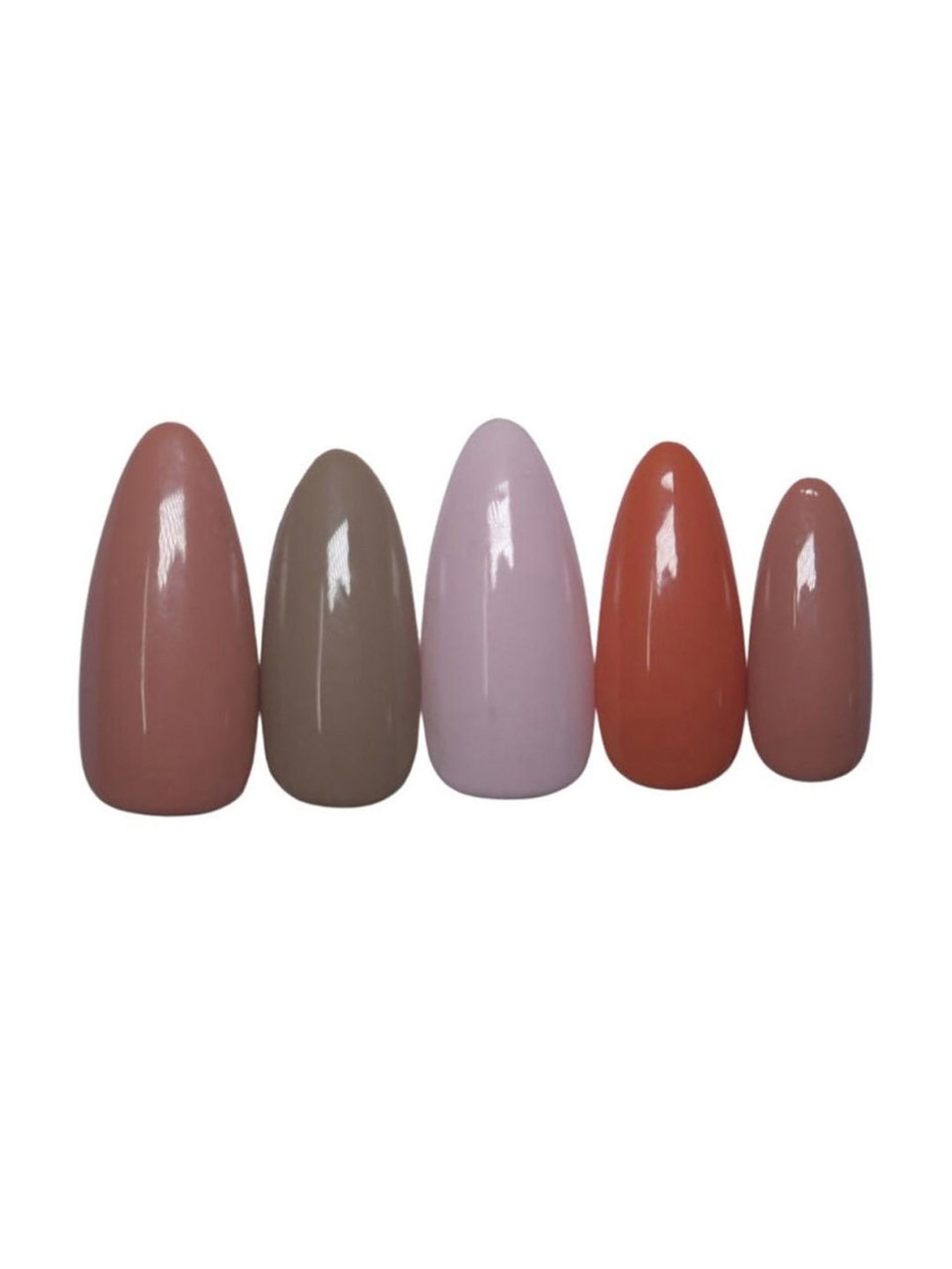 SOEZI Empower Reusable Press On Nails - Application Kit