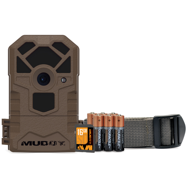 14.0-Megapixel Manifest Trail Camera Combo