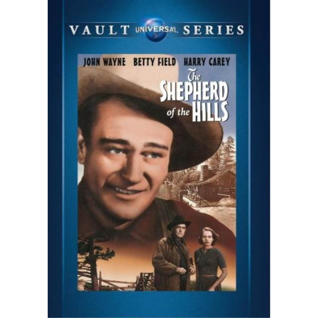 The Shepherd of the Hills