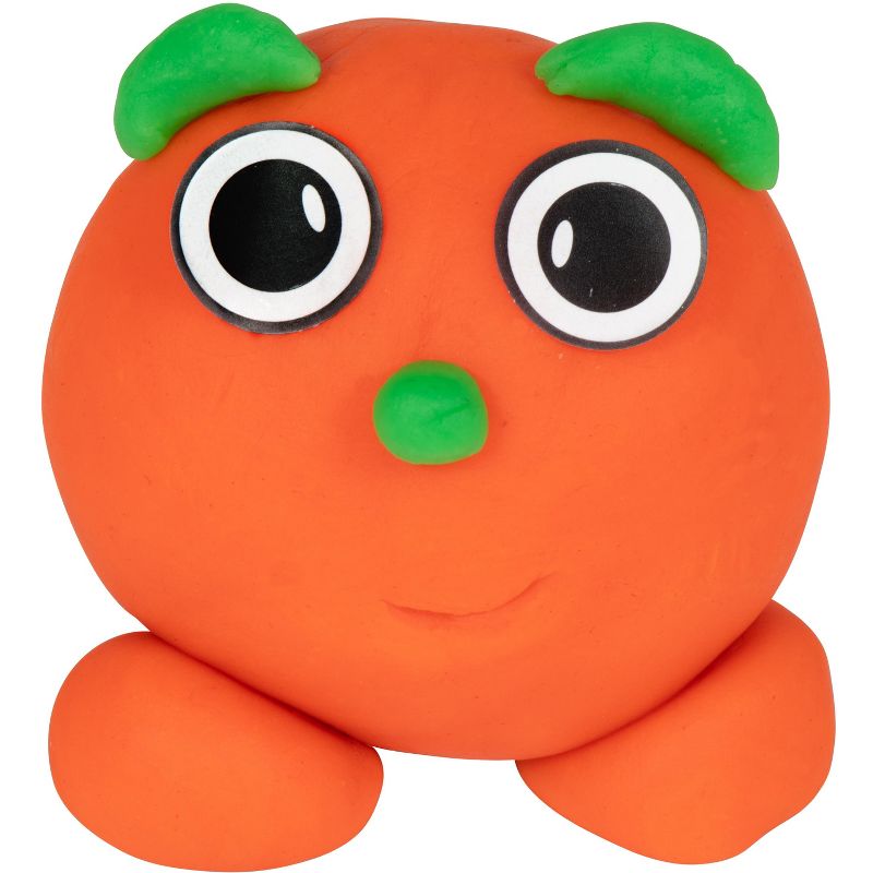 Ready 2 Learn Creative Sticker Roll - Eyes - Black and White - 2,000 Self-Adhesive Stickers