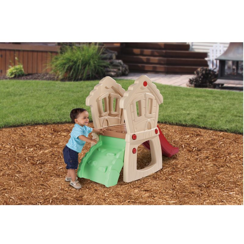 Little Tikes Hide and Seek Climber