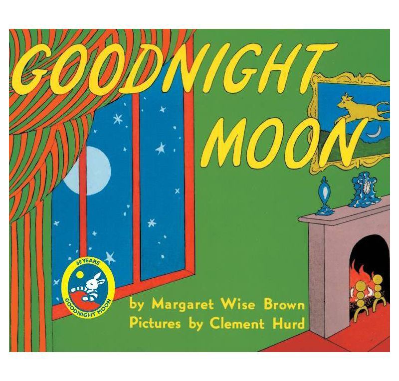 Goodnight Moon by Margaret Wise Brown- 30th Anniversary by Margaret Wise Brown (Paperback)