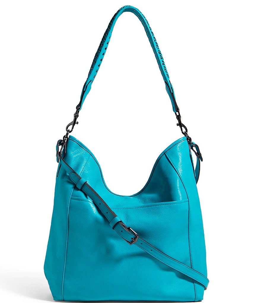 Aimee Kestenberg Zip Me Up Hobo Bag