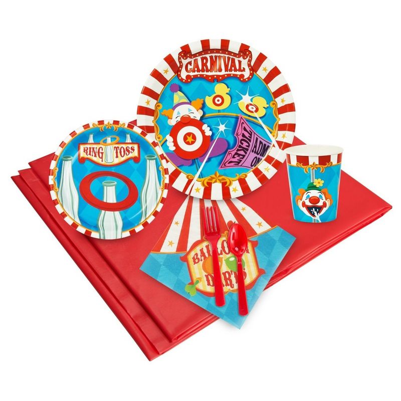 Carnival Games 16 Guest Party Pk