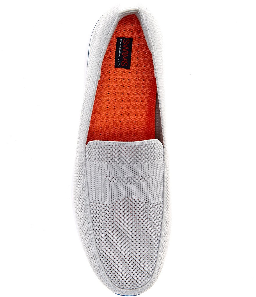 SWIMS Men's Breeze Wave Slip-On Penny Keeper Sneakers