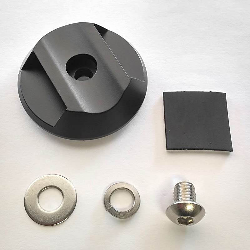 13562 Cyclone Universal Tube Mount Adapter (Cyclone not included)