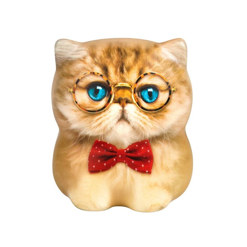 Soft'n Slo Squishies Photo Realz - Purrfessor