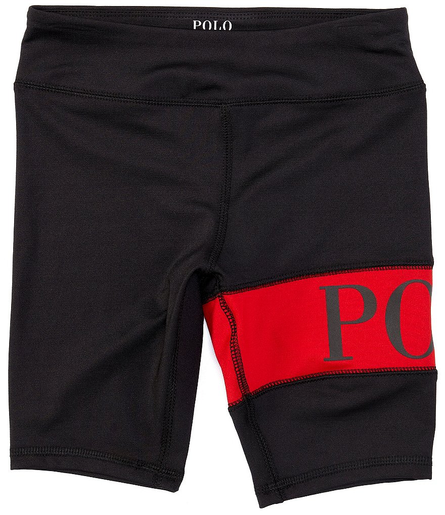 Nike Big Girls 7-16 Dri-FIT Mesh Shorts