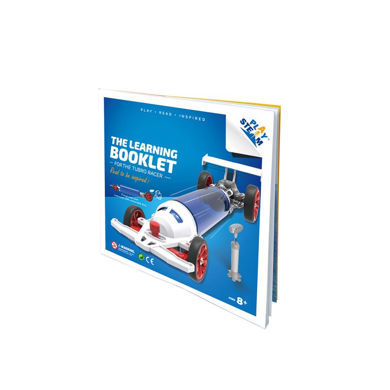 Playsteam Atmospheric Turbo Racer Car