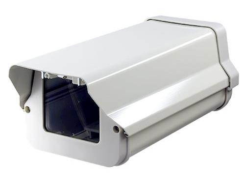 HO 605S - Standard Camera Housing, Aluminum, 13 inch Long, Shorter Version