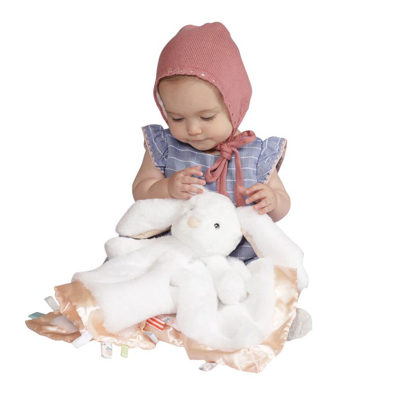 The Manhattan Toy Company LEGO Minifigure Banana Guy Plush Character