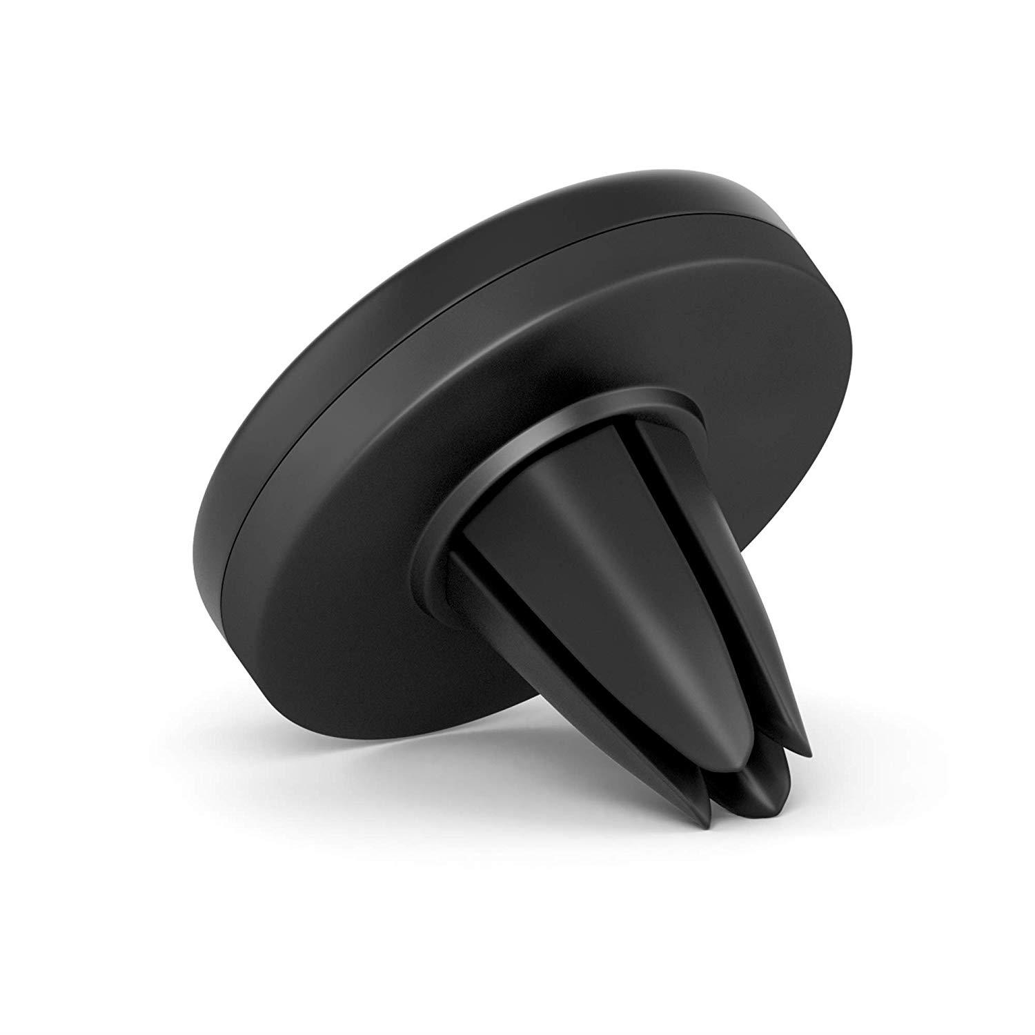 TechMatte MagGrip Air Vent Magnetic Universal Car Mount Holder for Smartphones including iPhone X, 8, 7, 6, 6S, Galaxy S8, S7, S7 Edge