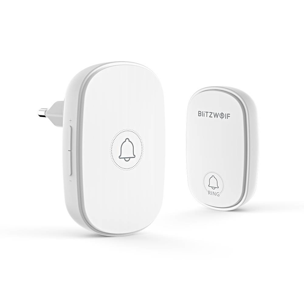 IR Sensor Welcome Doorbell Electronic Induction Doorbell Advertising Guide (Black)