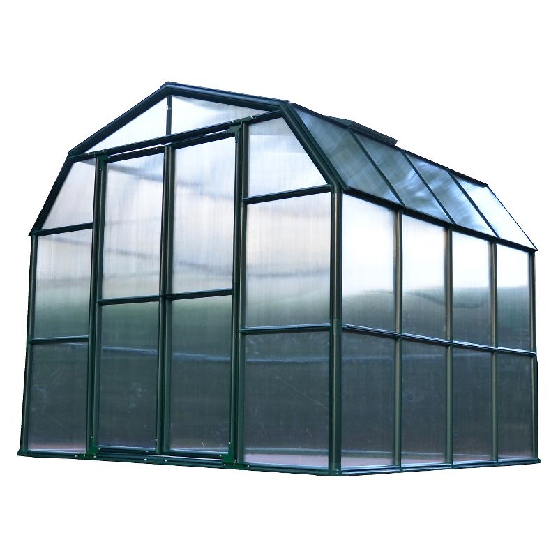 8' x 8 Grand Gardener 2 Twin Wall - Forest - Rion