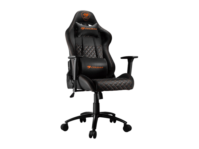 COUGAR ARMOR-S ROYAL Deluxe Gaming Chair - Black