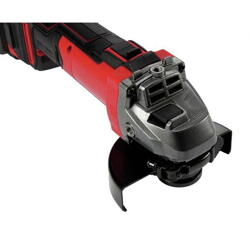 Skil AG290202 PWRCore 20 20V 4-1/2 in. Angle Grinder with (1) 2 Ah Lithium-Ion Battery and Charger