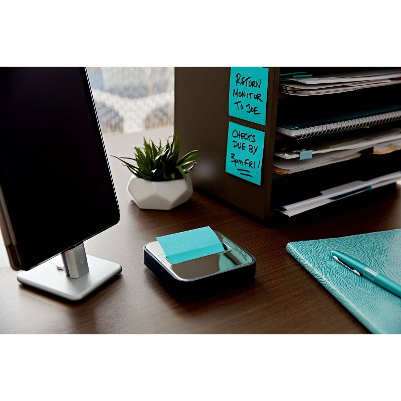 Post-it Pop-up Dispenser for 3"x3" Super Sticky Notes