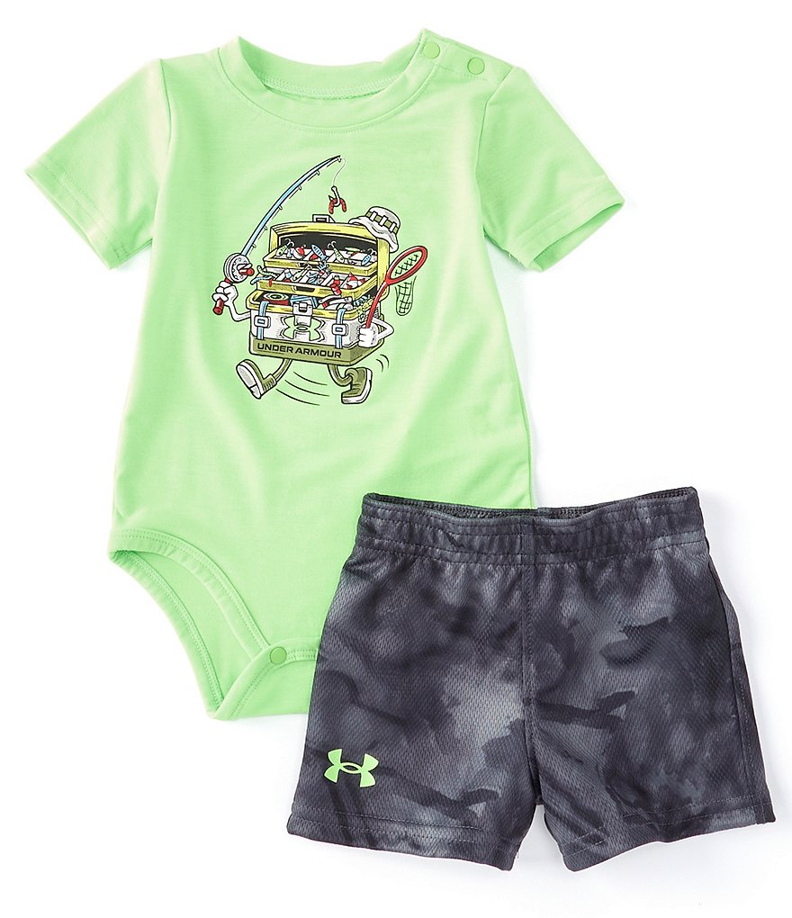 Hudson Baby Infant Unisex Holiday Box Set, Elf Size, 0-6 Months