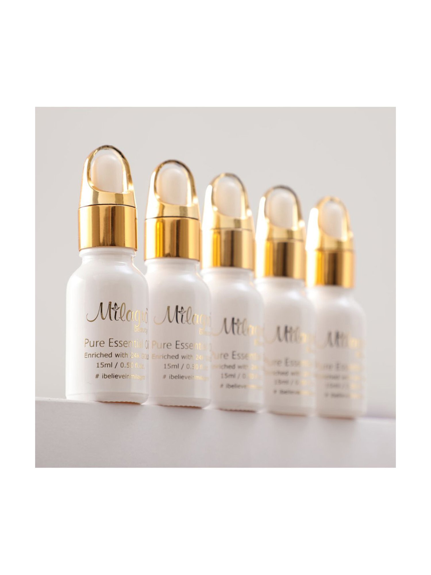 Milagro Beauty Pure Essential Oil - 15 ml