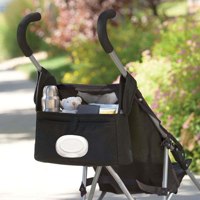 GO by Goldbug Stroller Organizer