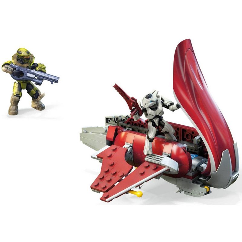 Mega Construx HALO Infinite Banshee Breakout Construction Set