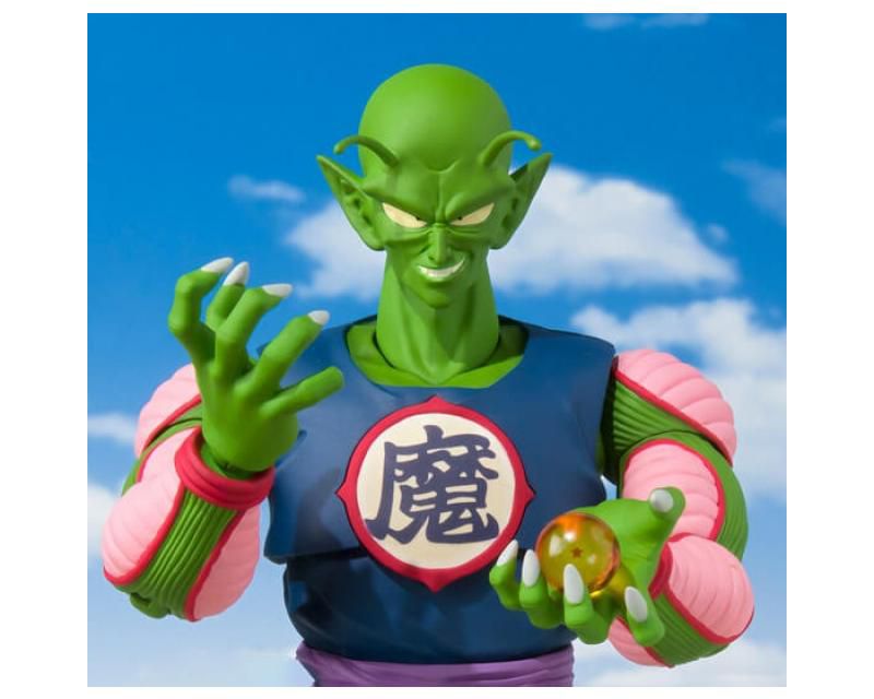 King Piccolo S.H. Figuarts | Bandai Tamashii Nations | Dragon ball Action figures